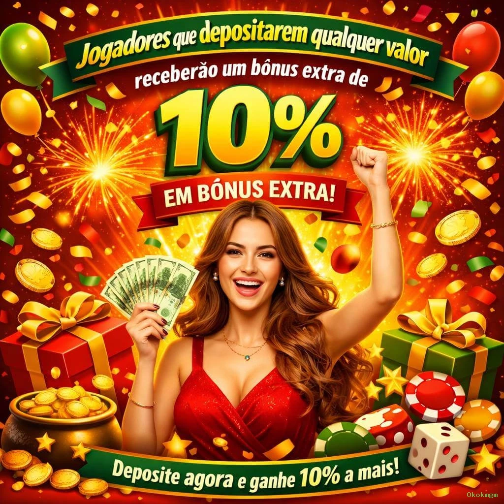 Cassino Okokmgm - mesas ao vivo e jogos